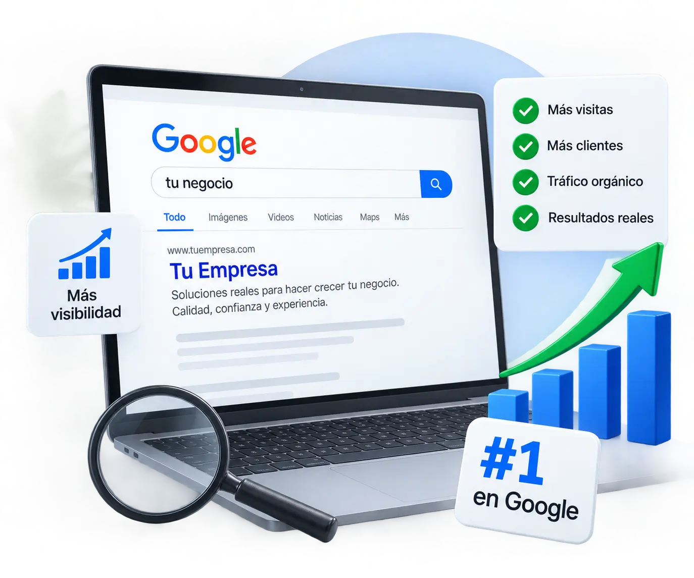 Posicionamiento SEO
