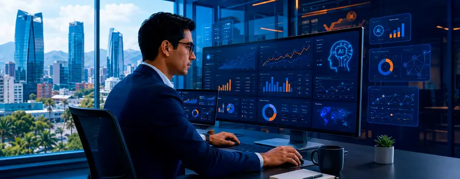 Por qué la Inteligencia Artificial es Clave en el Marketing Digital en 2025